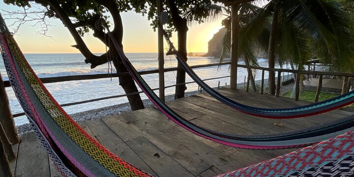 Oceanfront Hammocks