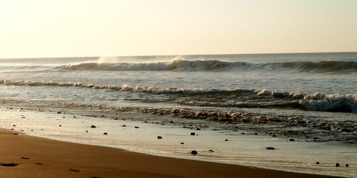 Natural Ocean Breeze